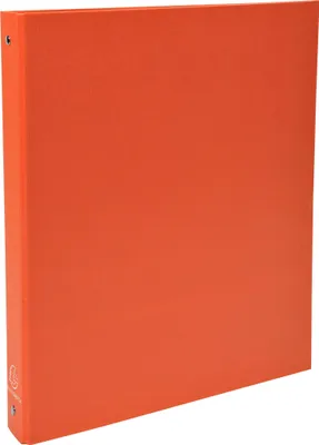 Obrázok produktu pre Exacompta 20x krúžkový zakladač PP 18mm 4krúžky 30mm chrbát 40mm 32x26cm A4 oranžová 51374SE