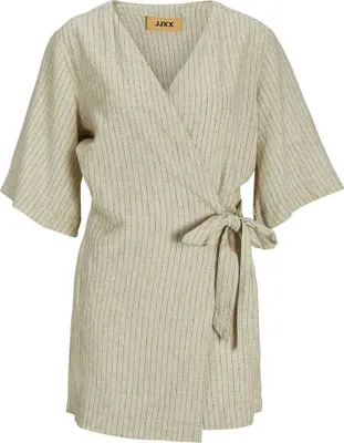 Produktbild von Jack & Jones Breeze Summer Jjxx Playsuit Beige M Frau Beige M