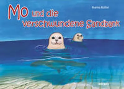 Obrázek produktu pro Mo und die verschwundene Sandbank