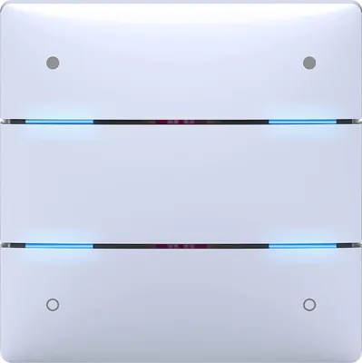 Produktbild von Theben Tastsensor iON 104 KNX