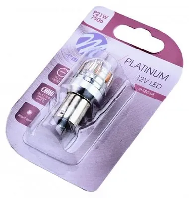 Productafbeelding van NTY LED lamp P21W, rode serie, model LB826R-01B