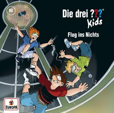 Immagine prodotto di I tre bambini 90 - Il volo nel nulla