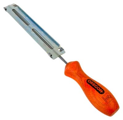 Produktbild von Oregon Q18228C Feilenhalter mit Rundfeile 3/16" 4,8 mm