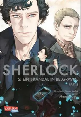 Obrázok produktu pre Sherlock 5