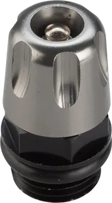 Image de Ensemble de valves Rockshox Monarch Autosag Noir Noir One Size