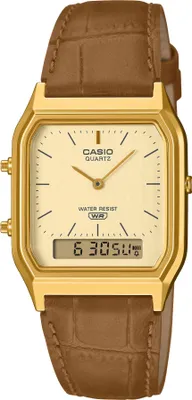 Image de Casio - AQ-230EGL-9AEF - Montre Bracelet - Mixte - Quartz - Edgy