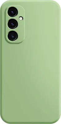 Produktbild von Samsung Galaxy A25 Hülle - Coverup Colour TPU Back Cover - Frog Green