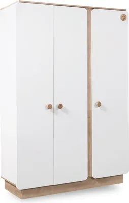 Produktbild von Cilek NATURA BABY Kleiderschrank