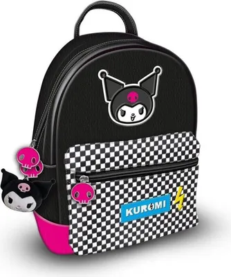 Immagine prodotto di Zaino Hello Kitty Kuromi 29 cm