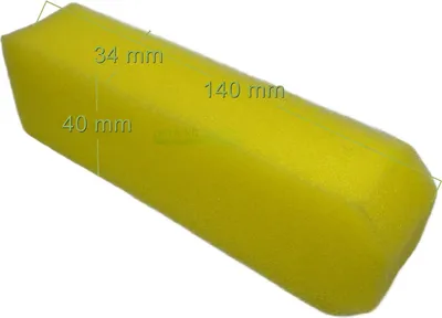 Zdjęcie produktu dla Filtr powietrza do Tecumseh Vantage Prisma / TC23410026 2341.0026 TC2341.0026