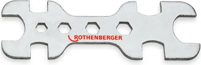 Image de ROTHENBERGER Clé de brûleur RE17 - 510106
