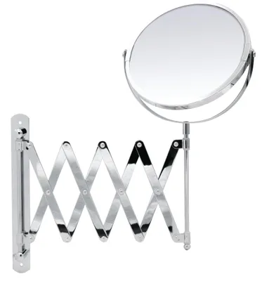 Produktbild von Ridder Kosmetik-Hängespiegel Jannin  silber 03006200