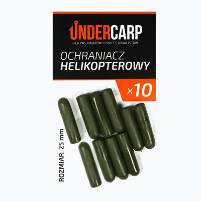 Zdjęcie produktu dla Undercarp - Ochraniacz helikopterowy – zielony