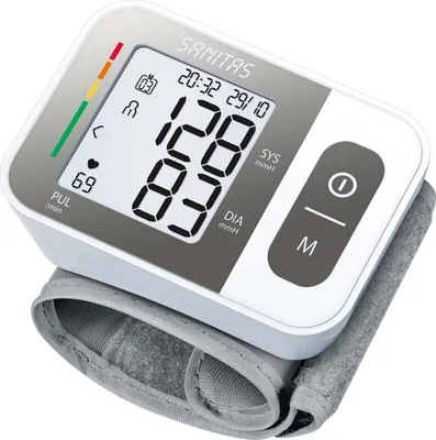 Obrázek produktu pro Zápěstní tlakoměr Sanitas SBC 15