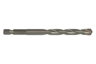 Produktbild von wolfcraft 1 Steinbohrer HM, Schaft 6-kant, ø8mm - 7269000