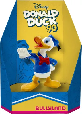 Immagine prodotto di Figura Disney in PVC Paperino 90 anni