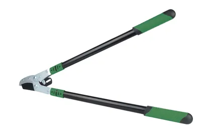 Produktbild von Brüder Mannesmann Amboss-Astschere Grün 63220