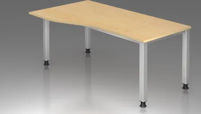 Produktbild von Schreibtisch QS18, 180 x 100 cm