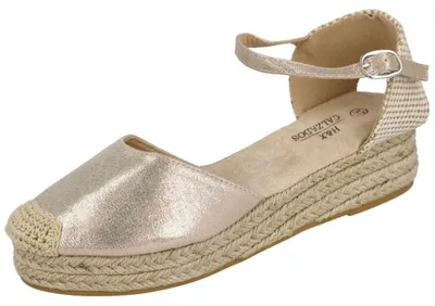 Produktbild von Espadrilles L&R Shoes 070-937139 für Damen