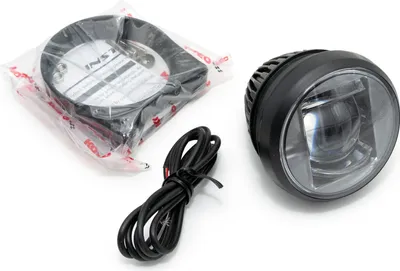 Produktbild von LED Hauptscheinwerfer / Abblendlicht Koso Hawkeye universal mit Zulassung für Motorräder