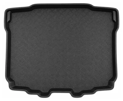 Zdjęcie produktu dla Mata bagażnika z rantem do: Skoda Yeti 2009-2017