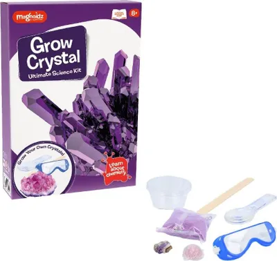 Image de Keycraft Kit de croissance des cristaux