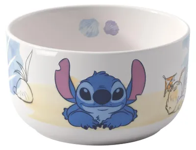 Image de Villeroy & Boch - Bol pour enfant, motif Disney Stitch