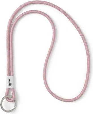 Produktbild von schlüsselanhänger 48 cm Nylon rosa