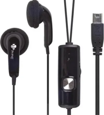 Zdjęcie produktu dla Zestaw słuchawkowy HTC HS-S200 Stereo ExtUSB w. PTT