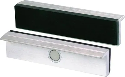 Produktbild von HEUER Schraubstockschutzbacke Typ G für Backenbreite 150 mm - 112150
