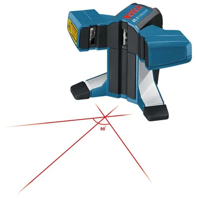 Obrázok produktu pre Bosch GTL 3, Čierna, Modrá