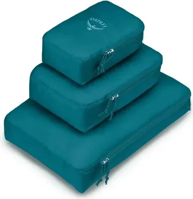 Produktbild von Osprey Ultraleichtes Packwürfel-set Blau  Blau One Size