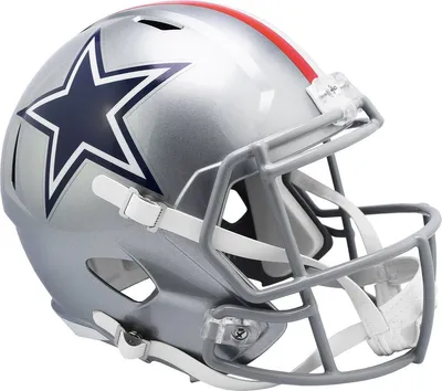 Produktbild von Riddell Speed Replica Football Helm - Dallas Cowboys 1976