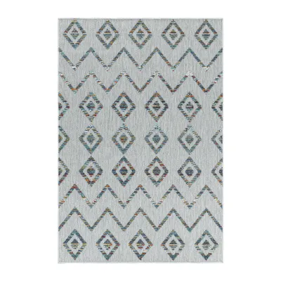 Zdjęcie produktu dla 200x290 cm Kawałek dywanu Bahama 5152 Multi - na zewnątrz i do domu