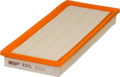 Produktbild von HENGST FILTER E21L Luftfilter für VW GOLF II (19E, 1G1)