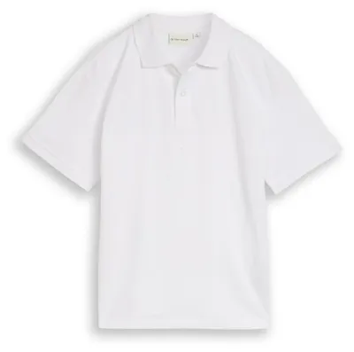 Produktbild von Oversize Piqué Poloshirt