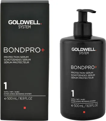 Image de Goldwell Bond Pro 1 Protection Serum 500ml - sérum protecteur