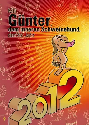 Immagine prodotto di Un anno con Günter: il 2012