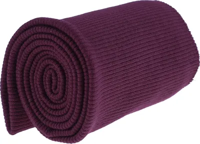 Produktbild von Bündchen Strickbündchen 16x80cm Bündchenstoff elastisch, gerippt, Farbwahl