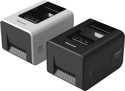 Produktbild von HONEYWELL PC42E-T - Etikettendrucker - Thermodirekt - Rolle (11,4 cm)