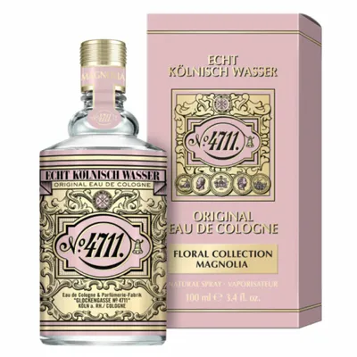 Obrázek produktu pro 4711 Floral Collection Magnolia - kolínská voda ve spreji 100 ml