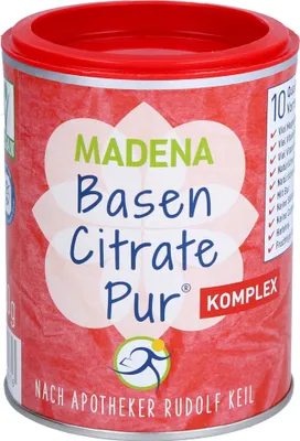Immagine prodotto di BasenCitrate Pure Komplex, 240 g PUL