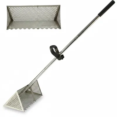 Image de InAndOutdoorMatch - Désherbeur - Acier inoxydable - Aluminium