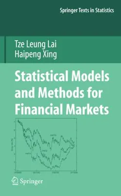 Obrázek produktu pro Statistical Models and Methods for Financial Markets