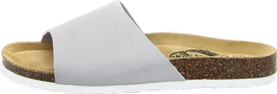 Obrázok produktu pre Dámske klasické mules Plakton 31383338363636 Grey 36 EU