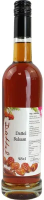 Produktbild von Essig-Balsam Dattel Essig Zubereitung hausgemacht Vegan 480ml