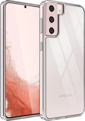 Produktbild von Samsung Galaxy S22 Hülle Transparent