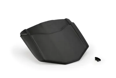 Produktbild von Puig Kawasaki Versys 1100 2025 Heckfenderverlängerung Schwarz  Schwarz One Size