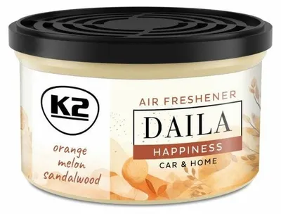 Immagine prodotto di DAILA Deodorante per ambienti, barattolo profumato, HAPPINESS 30 g