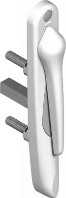 Produktbild von Griff 20° außen 5511 LA CROISEE DS - Reduzierte Ausladung - Weiß 9016 - Rechts - DS5511-D086